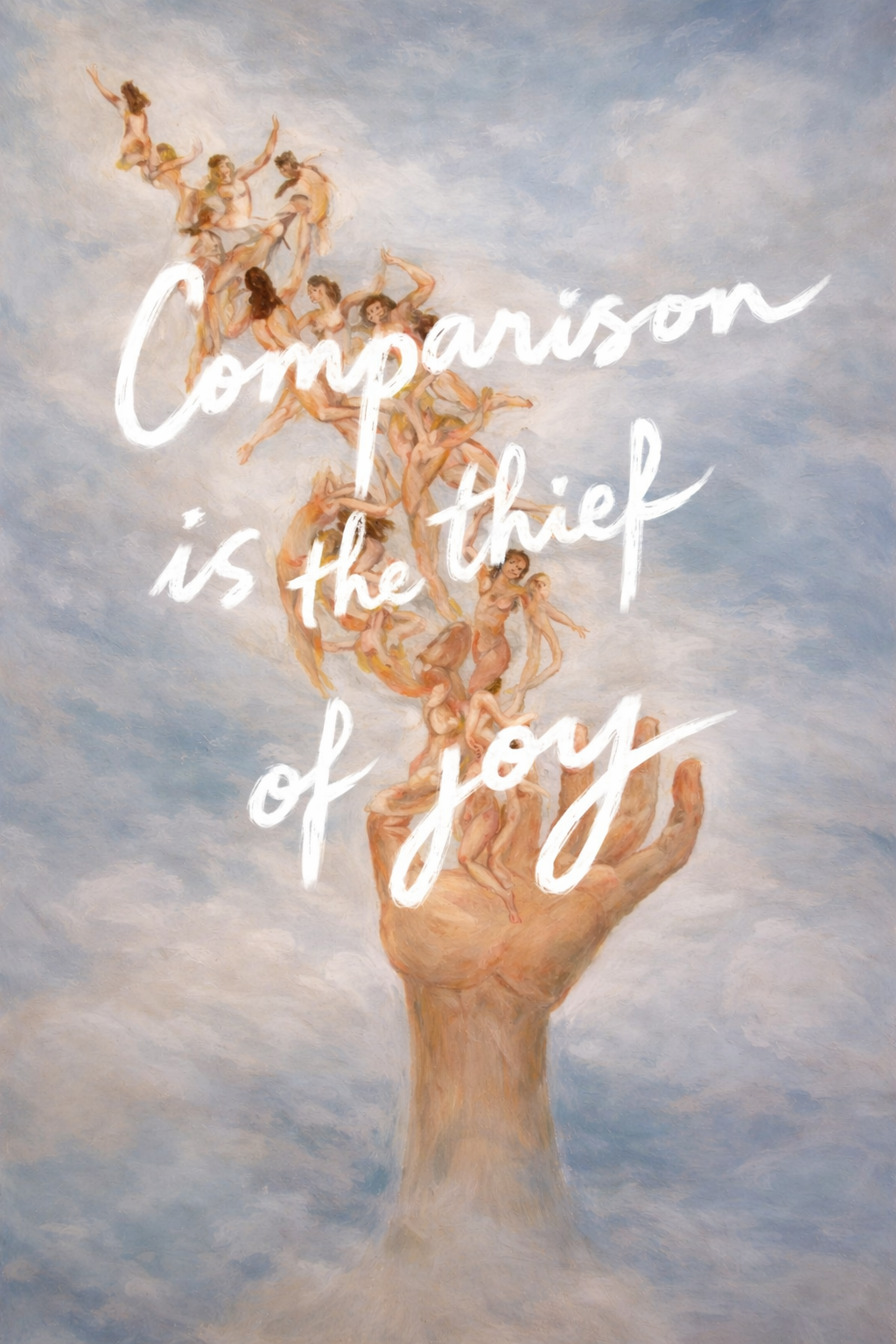'THIEF OF JOY' - SMYLA