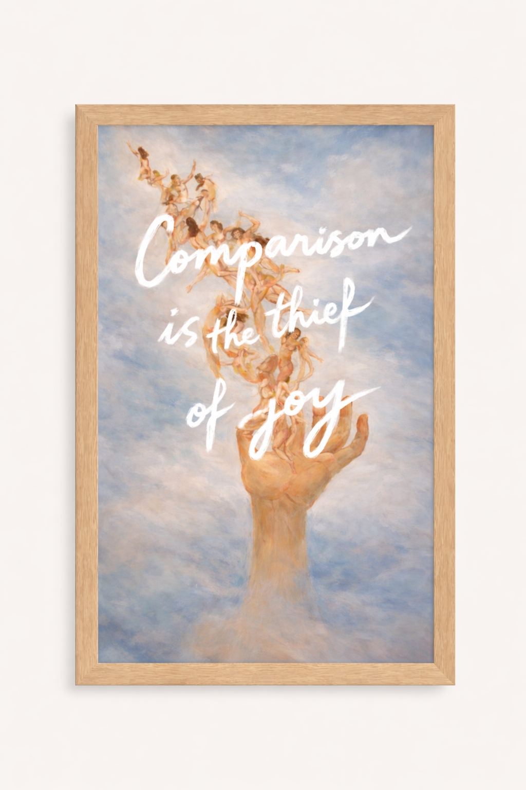 'THIEF OF JOY' - SMYLA