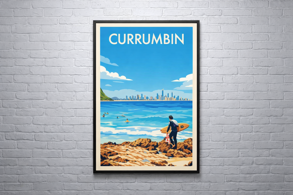 Costal Collection, Gold Coast.