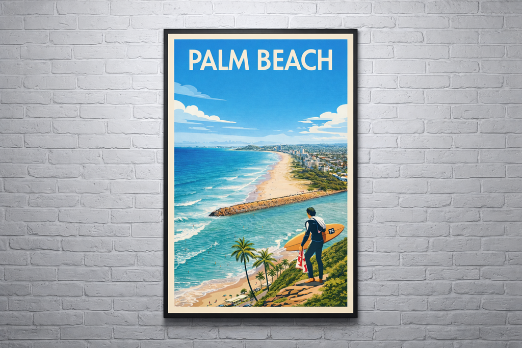 Costal Collection, Gold Coast.