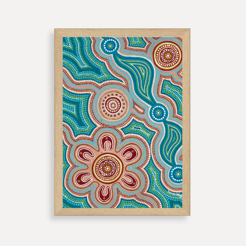 'CULTURAL HEALING' - BUNDJALUNG DREAMING