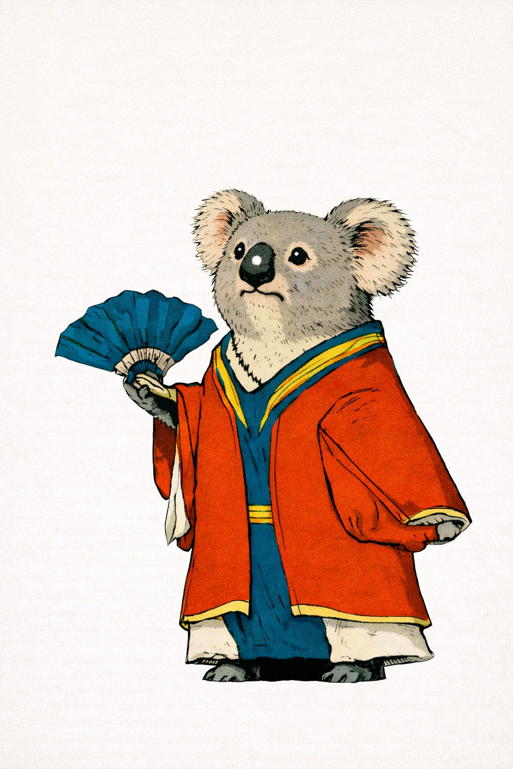 'HUMBLE KOALA' - EastCoastStudio
