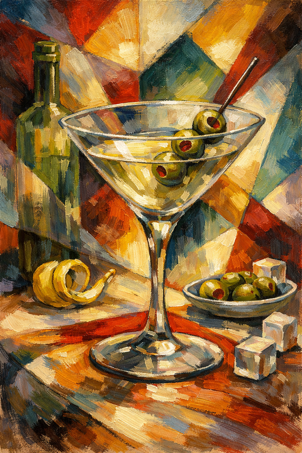 Shaken Not Stirred - SMYLA