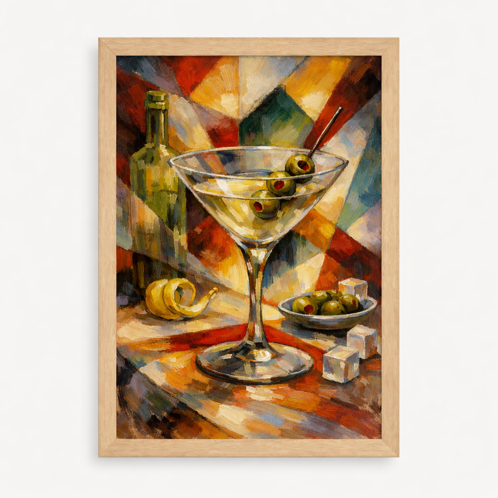 Shaken Not Stirred - SMYLA