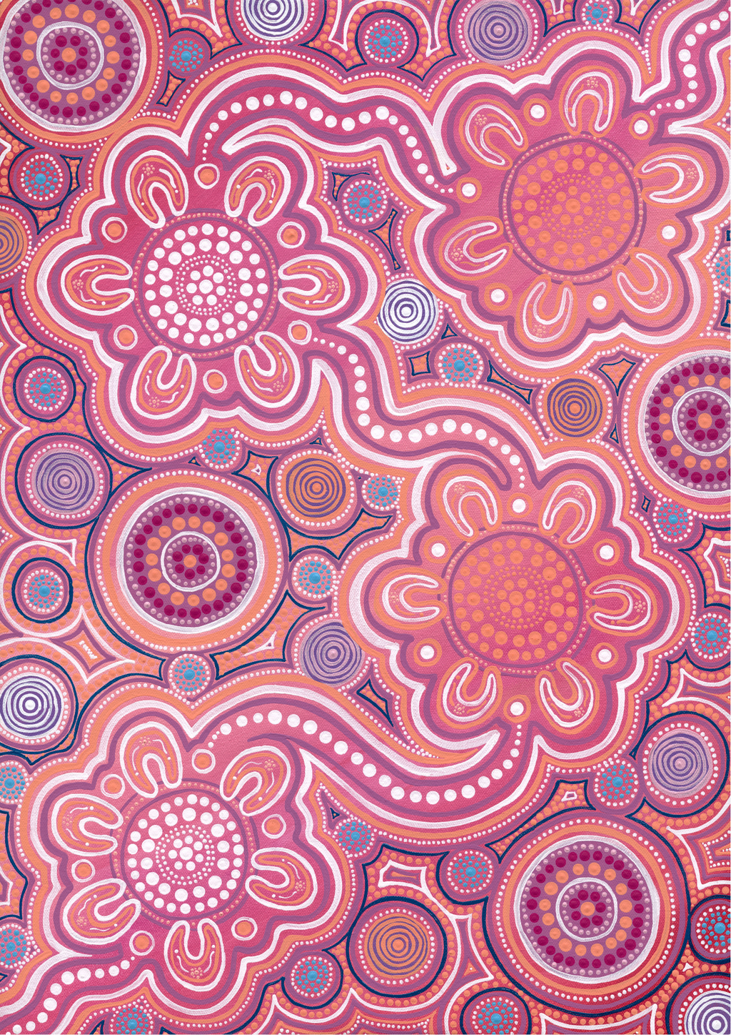 'STORY TELLING' BUNDJALUNG DREAMING