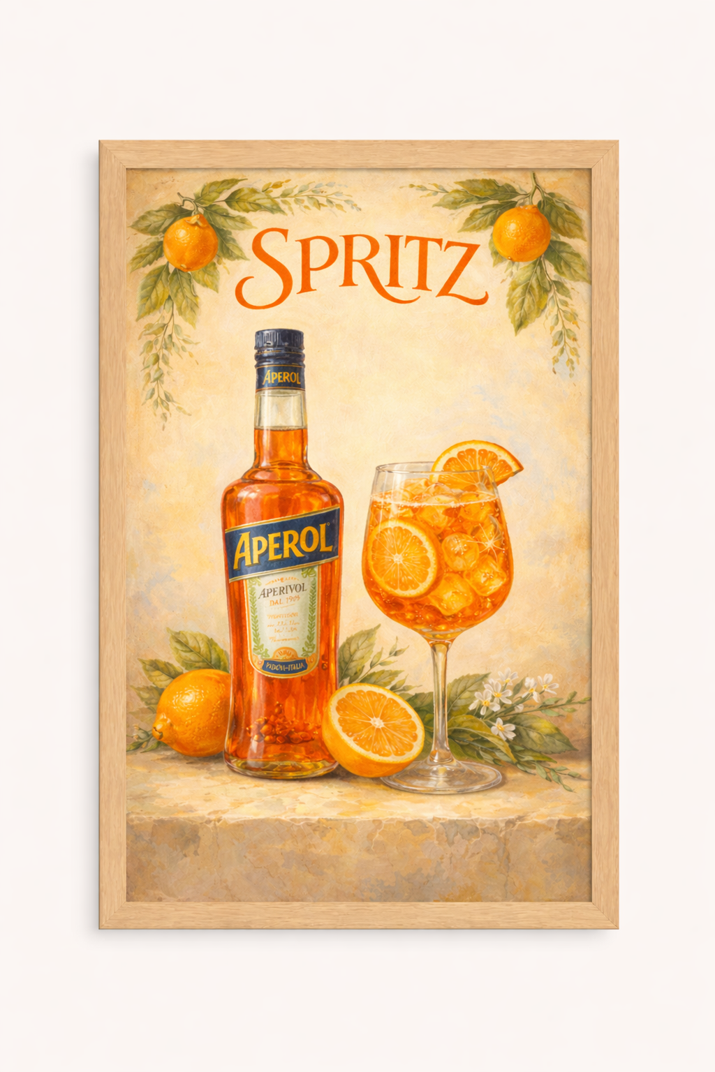APEROL SPRITZ - SMYLA