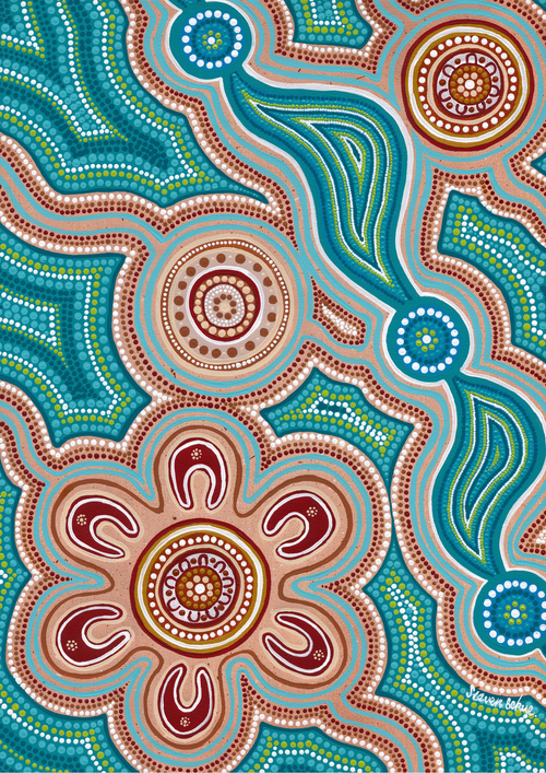 'CULTURAL HEALING' - BUNDJALUNG DREAMING